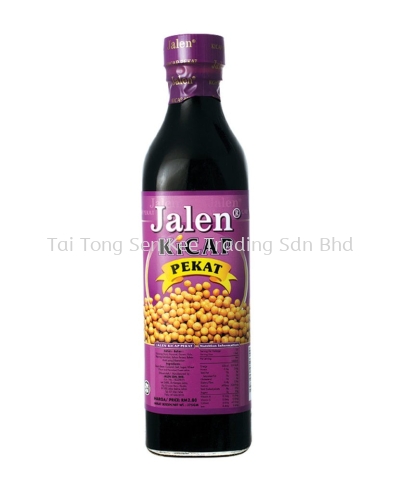 JALEN KICAP PEKAT 325ML