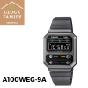 CASIO VINTAGE A100WEG-9A DIGITAL WATCH Vintage CASIO