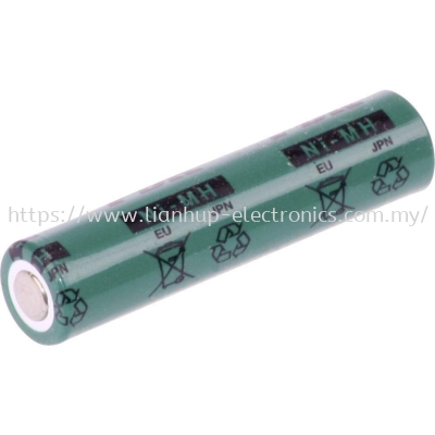 FDK HR-4/3AU 4/3A 1.2v Ni-MH Rechargeable Battery (17670)