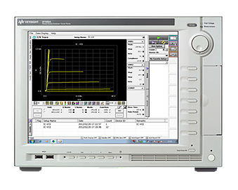 KEYSIGHT B1505A Power Device Analyzer / Curve Tracer