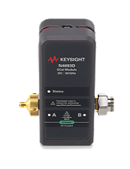 keysight n4693d electronic calibration module (ecal), 50 ghz, 2.4 mm, 2-port