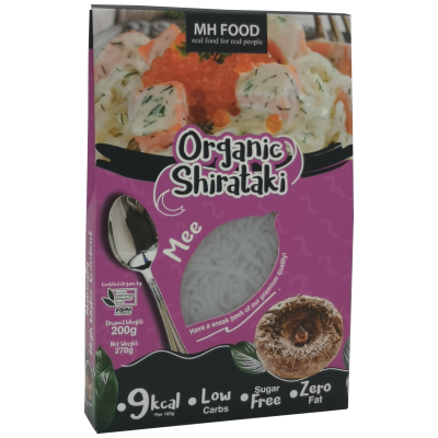 Organic Shirataki Mee