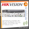 Hikvision 8CH 8 Channel 5MP / 8MP Lite HD Analog DVR CCTV Security Recorder 2 Bay HDD Support TVI CV DVR ANALOG RECORDER HIKVISION