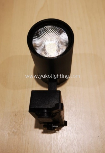 LED 10W TRACK LIGHT WHITE , WARM WHITE