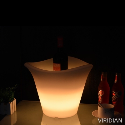 LED ice bucket (222)