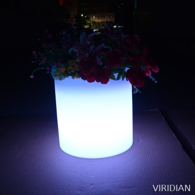 LED flower pot and bucket 96