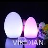 led table lamp (136) LED Table Egg Lotus Mushroom Lamp DGES Series Outdoor Furniture