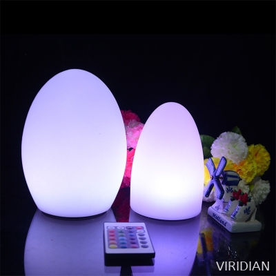 LED egg lamp