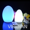 led table lamp (168) LED Table Egg Lotus Mushroom Lamp DGES Series Outdoor Furniture