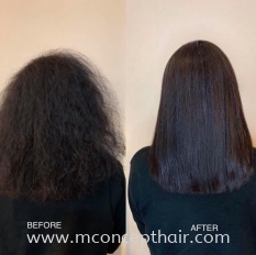 Frizzy Controlling Treatment 