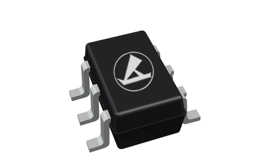 LRC L2SC2412KSMT1G General Purpose Transistors