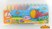 Grasp Water Crayon 12 Colors  Colouring & Copic Art Range Art Supplies Stationery & Craft