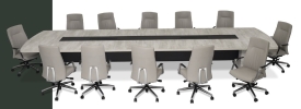 Board room conference table Arena series Meeting Table Conference table