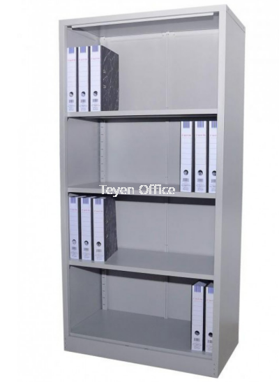 Full Height Cupboard Without Door S118W