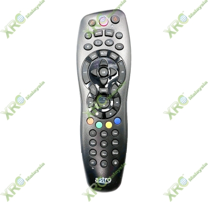 ASTRO PVR REMOTE CONTROL