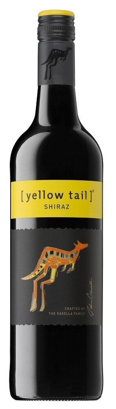 Yellow Tail Shiraz