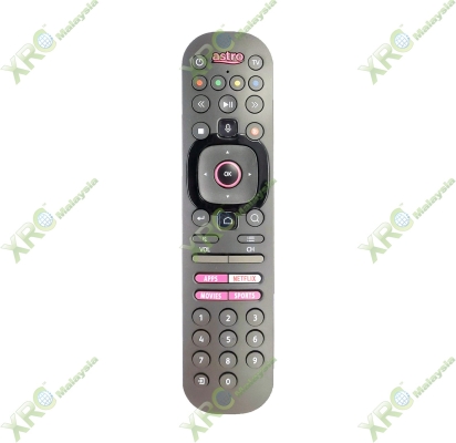 ASTRO ULTRA BOX REMOTE CONTROL