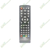 UNIVERSAL DVB-T2 REMOTE CONTROL DVB-T2 DVB REMOTE CONTROL