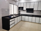 Cheras aluminium kitchen cabinets Aluminium Kitchen Cabinet