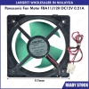 Code: 88244 Panasonic Fan Motor FBA11J12H DC12V (2 Wire) For NR-B591G Fan Motor Refrigerator Parts