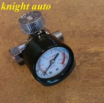 Air Pump Pressure Regulator ID32788