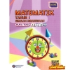 Buku Teks Matematik Tahun 1 Jilid 2 Sekolah Kebangsaan SK Year 1 Textbook Books