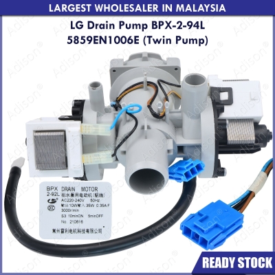 Code: 31120 LG Drain Pump (Twin Pump) Leili