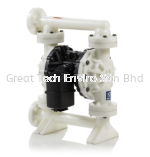 Husky 15120 Air Operated Double Diaphragm Pump