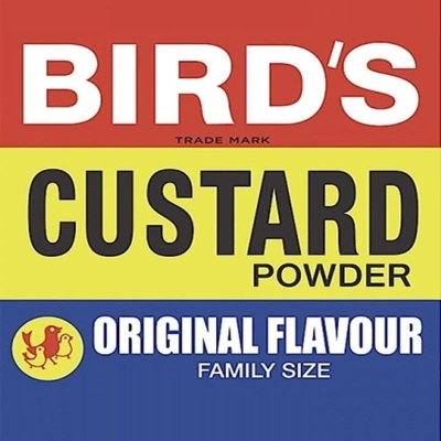 Birds Custard Powder