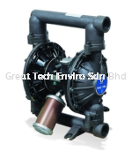 Husky 1590 Air Operated Double Diaphragm Pump