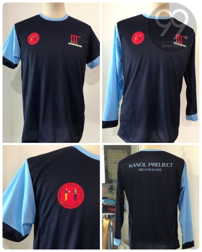 Custom made Full Sublimation T-shirts