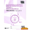 Buku Aktiviti Matematik Tahun 1 Jilid 2  SK Workbook Books