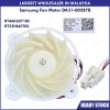 Code: 88233 Samsung Fan Motor DA31-00287B For RT46K6271BS / RT53H6670SL Fan Motor Refrigerator Parts