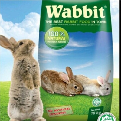 10KG WABBIT 100% ALFALFA RABBIT FOOD 