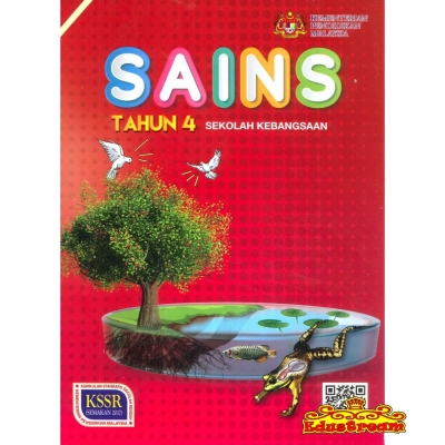 Buku Teks Sains Tahun 4 SK