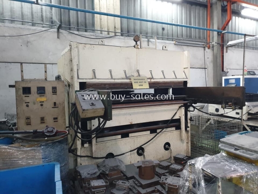 Hydraulic Die Cutting Machine For Rubber Production