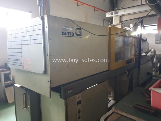 Injection Moulding Machine