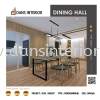 DINING INTERIOR DESIGN OUG HEIGHT @ CONDOMINIUM OUR PROJECTS