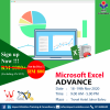 MICROSOFT EXCEL ADVANCE IT & Office Previous Classes Public Programs