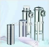 Filter Bag Stainless Steel Housing