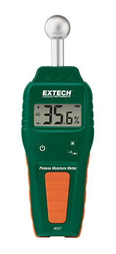 extech mo57 : pinless moisture meter