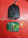 replace perodua alza car remote control button Repair Remote Control