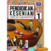 Buku Teks Pendidikan Kesenian Tahun 1 SK Year 1 Textbook Books