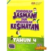 Buku Teks Jasmani Dan Pendidikan Kesihantan Tahun 4 SK Year 4 Textbook Books