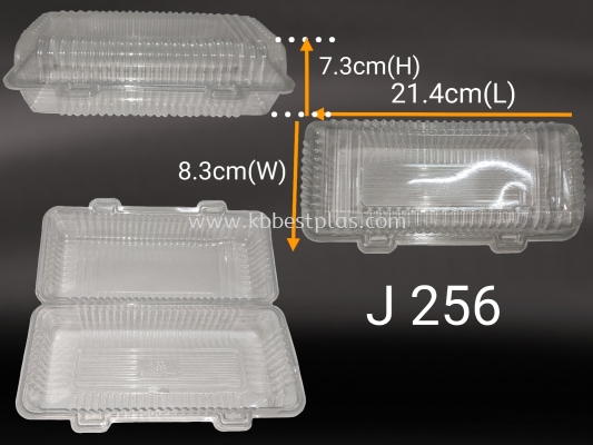 J-256 50pcs+/-