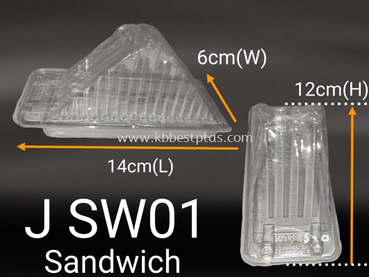 J-SW01 Sandwich 50pcs+/-