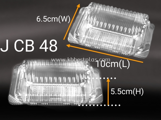 J-CB 48 50pcs+/-