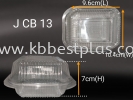 J-CB 13 50pcs+/- Plastic Packaging