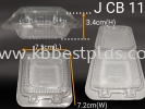 J-CB 11 50pcs+/- Plastic Packaging