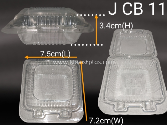 J-CB 11 50pcs+/-